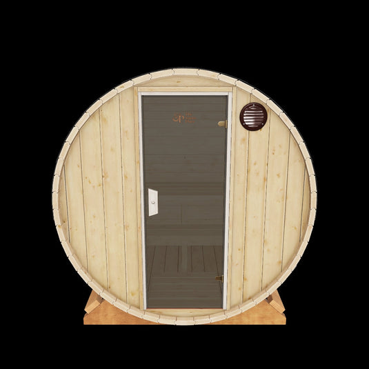 Lumina 3-4 Person | Heritage Sauna®
