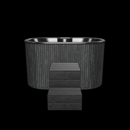 Lux Artico 2-Person Plunge | Heritage Sauna® Architectural Series
