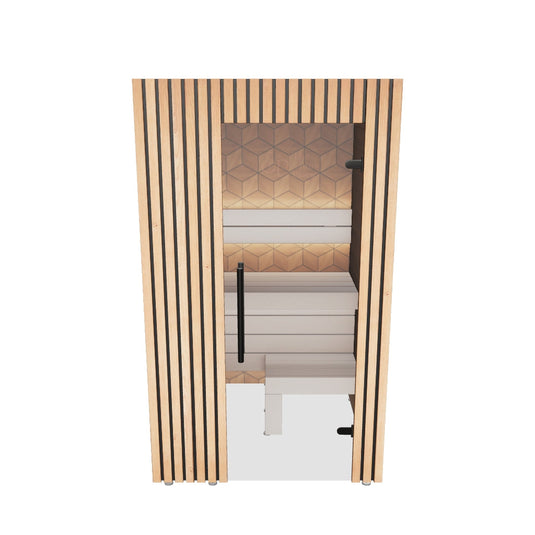 Heritage Lux Orta Indoor Sauna