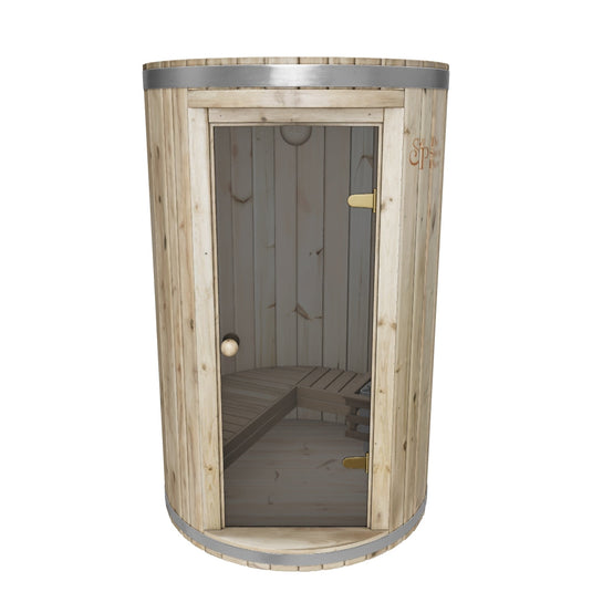 Sole 2-Person Sauna | Heritage™