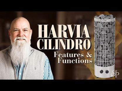 Harvia Cilindro 9B