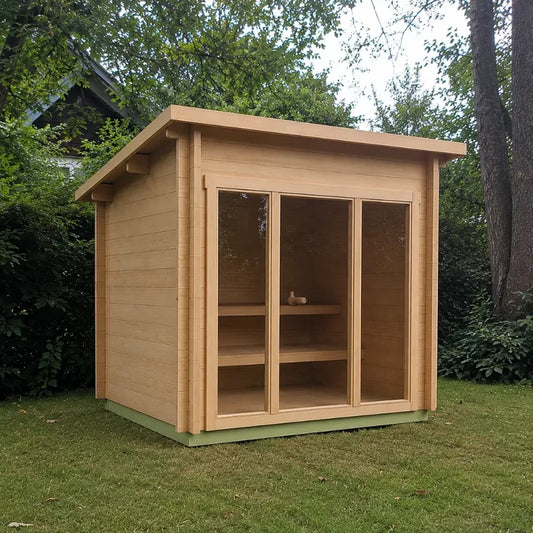 Terra 3 Person Sauna