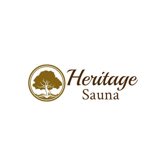 Heritage™ 2-3 People Outdoor Sauna 1250-B